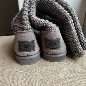 UGG Women’s Classic Cardy Sweater Boot